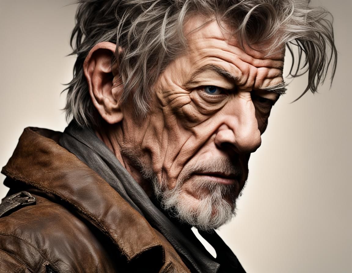 The War Doctor - John Hurt