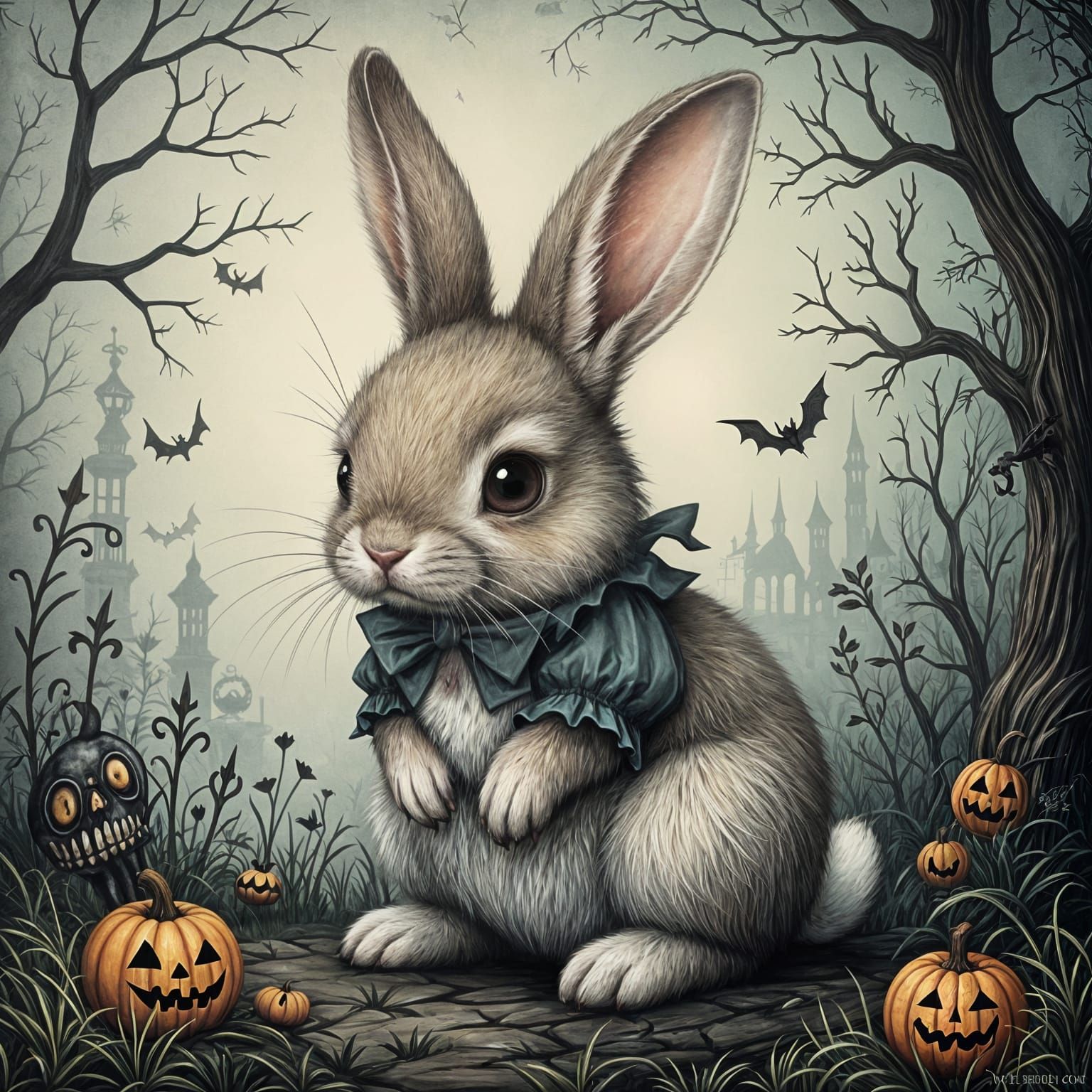 Bunny Trails of Madness