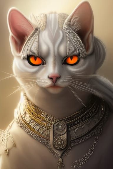 Royal Cat