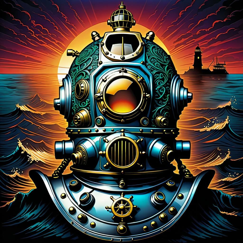 Explorer of the deep