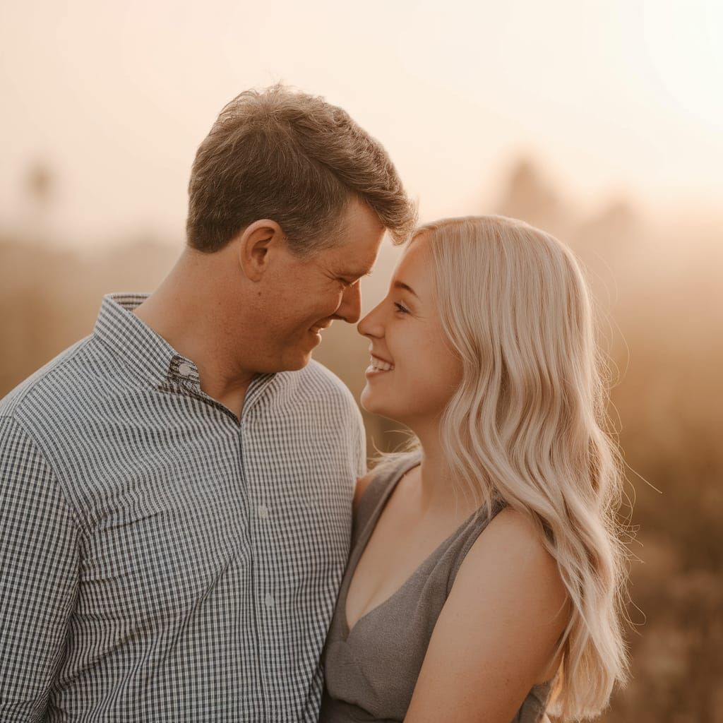 Familial Resemblance in a Father-Daughter Duo