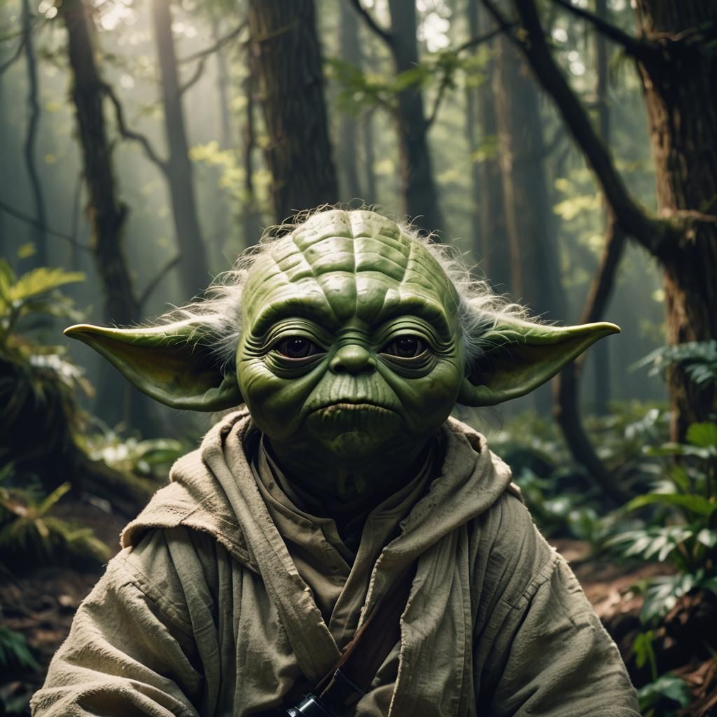 Star Wars Yoda