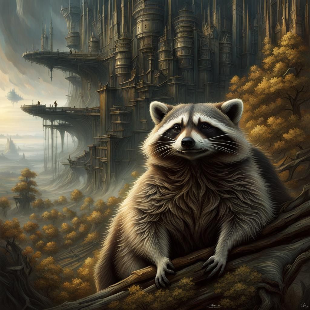 Raccoon