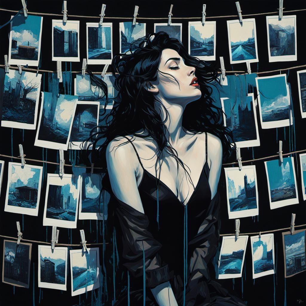 And now you are just a Memory