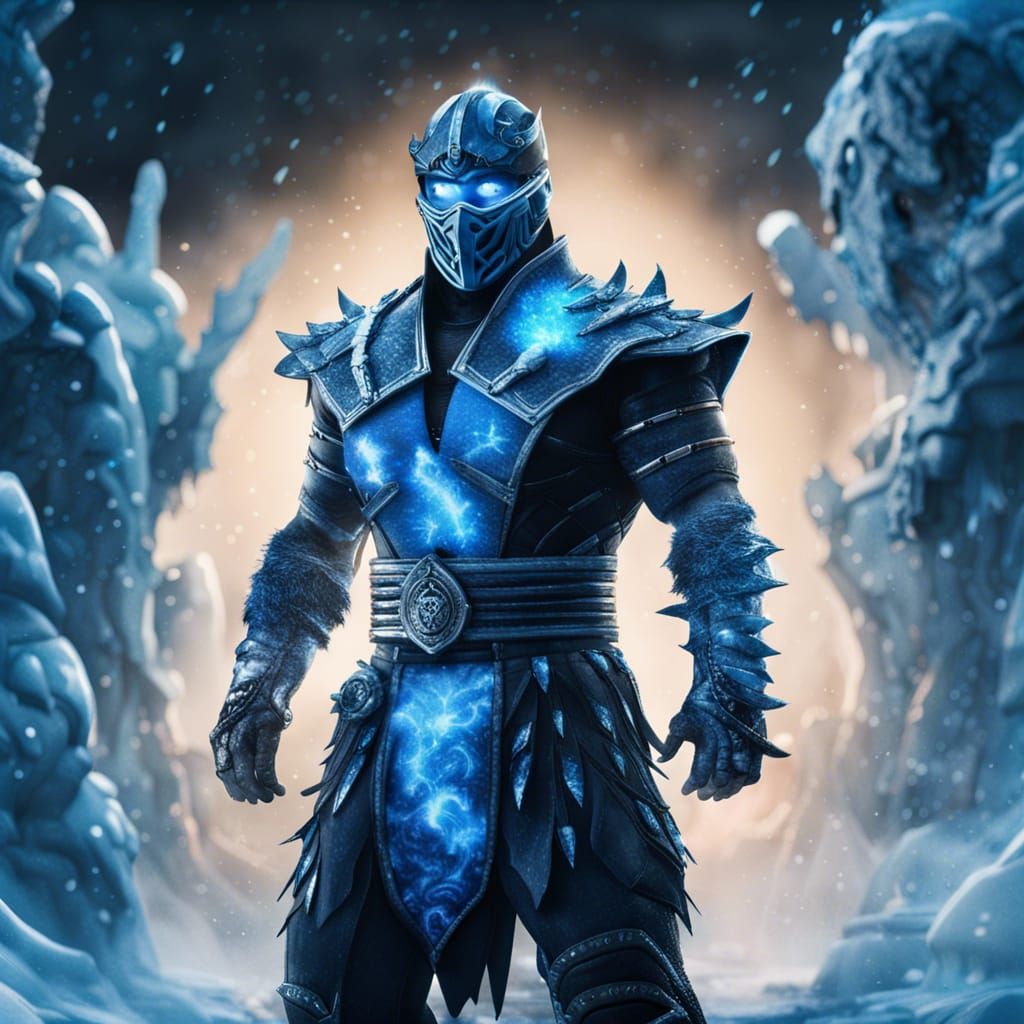 Sub-Zero, Lord of the Lin Kuei