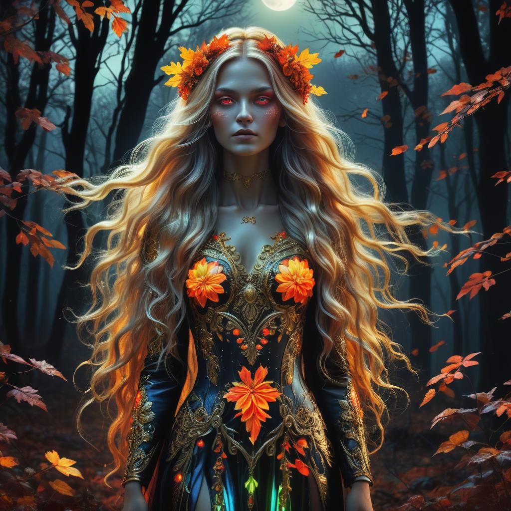 Autumn Goddess