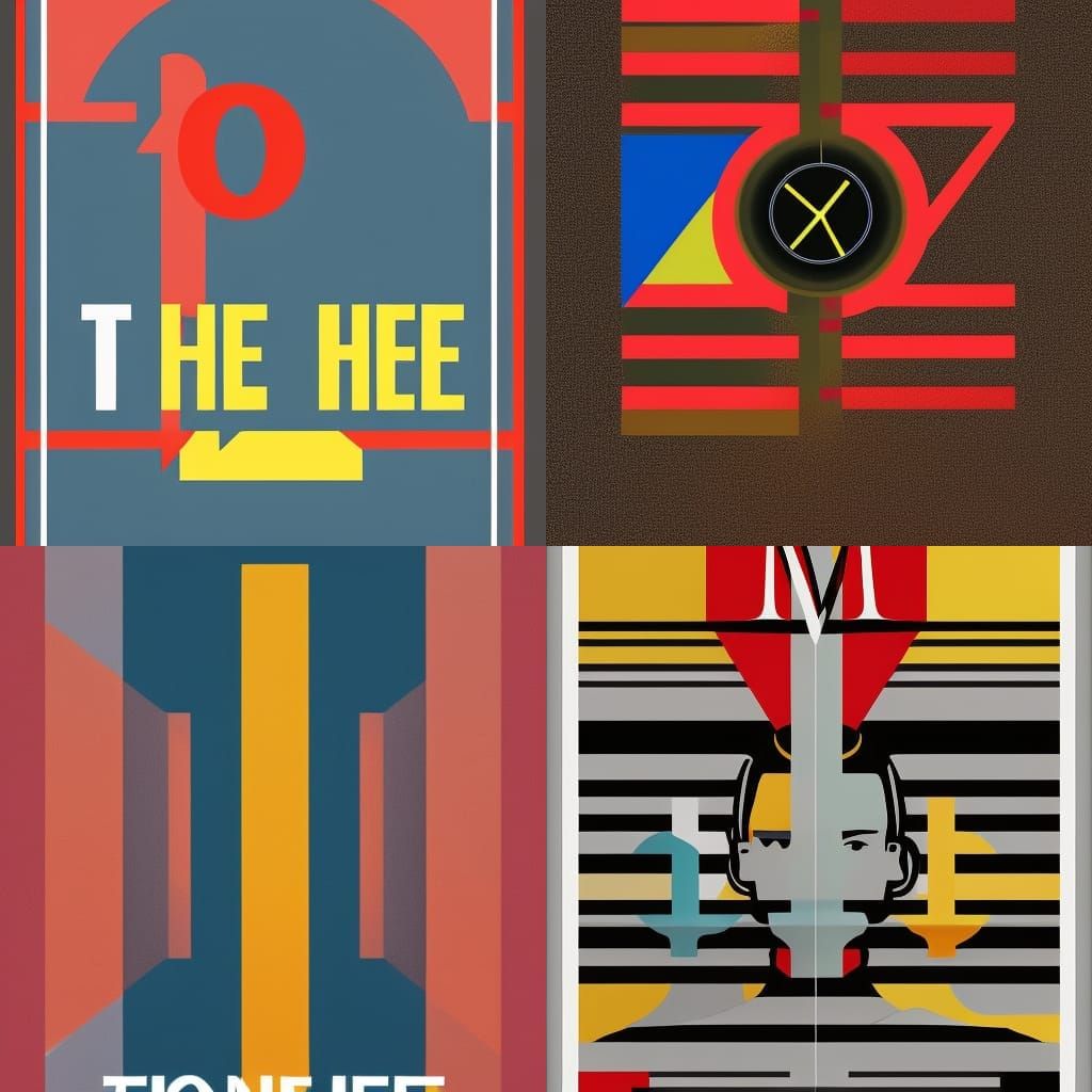 Time Magazine Cover in Pop Art Style