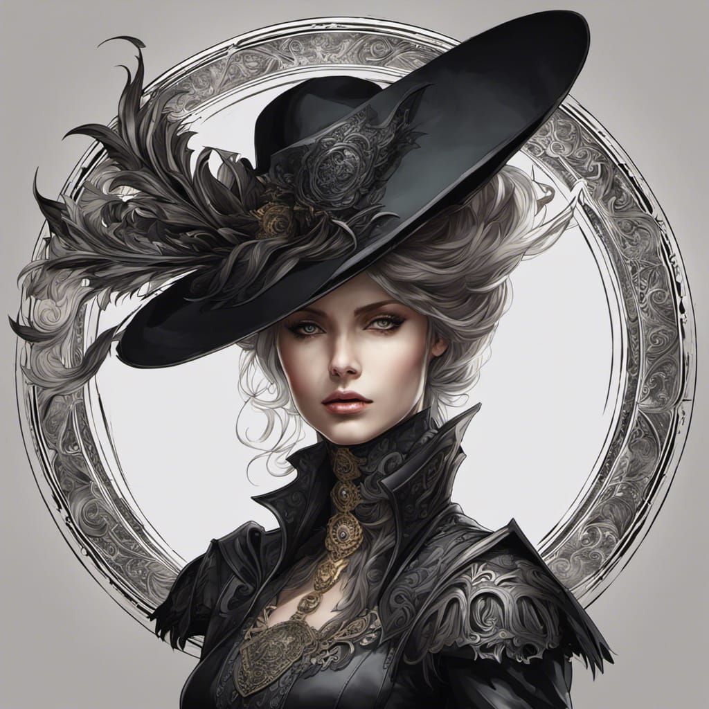 Lady Bloodborne