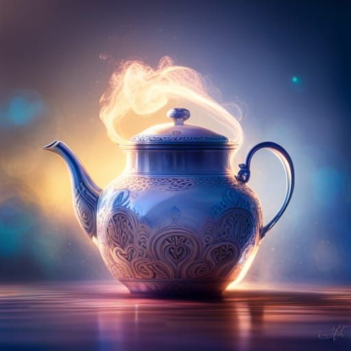 Tea Kettle