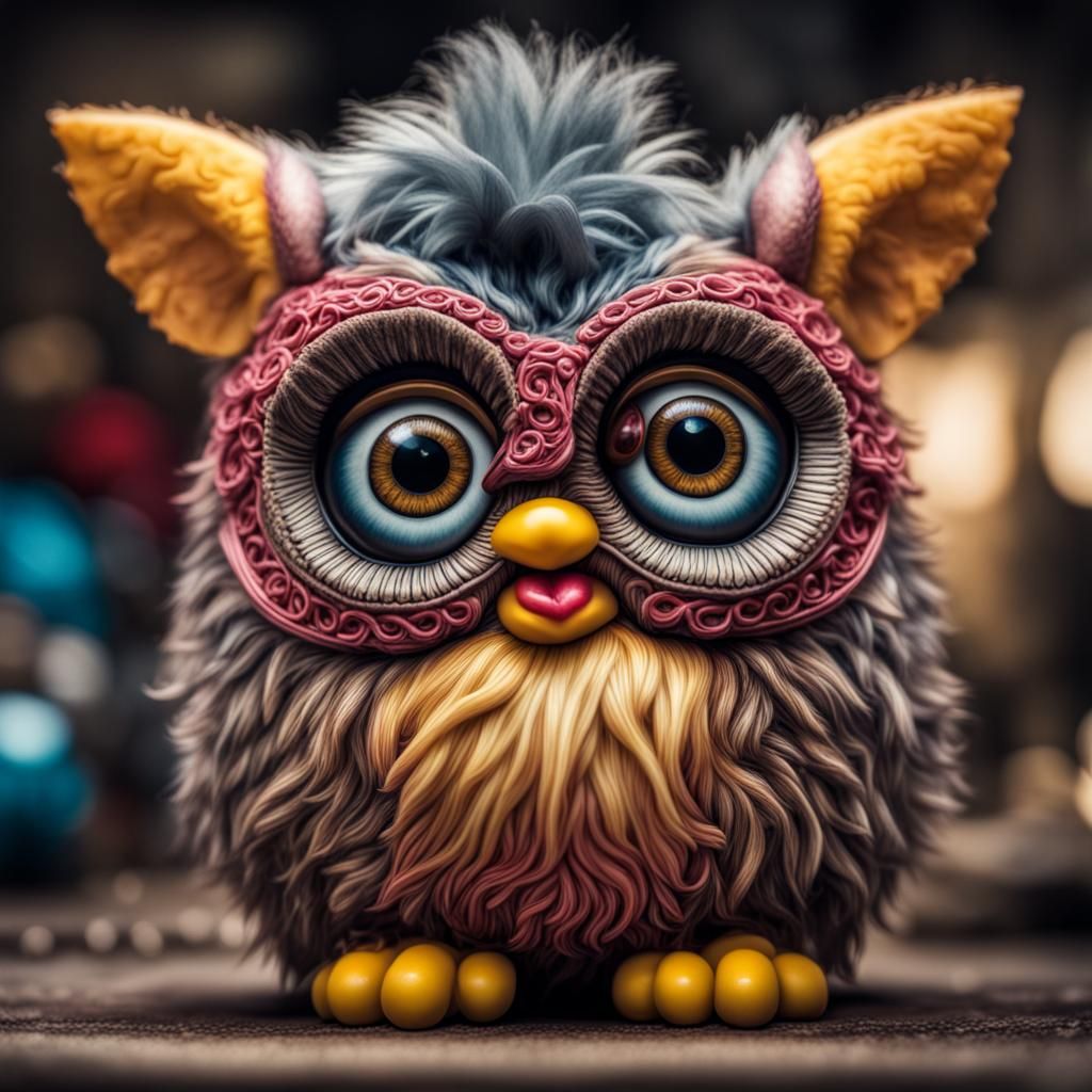 Staring Into Your Soul