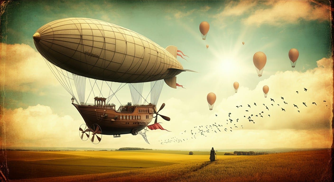 Airship