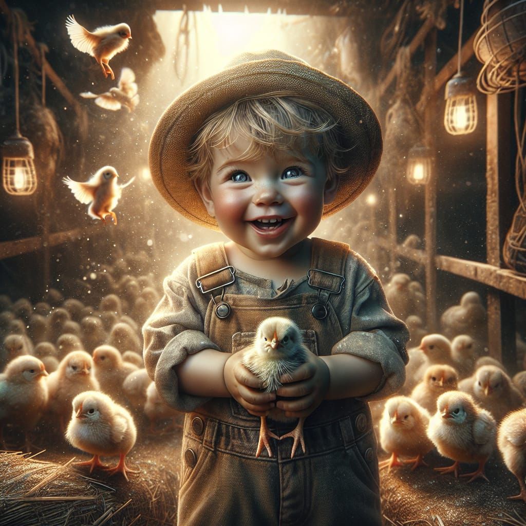 Put me down please...