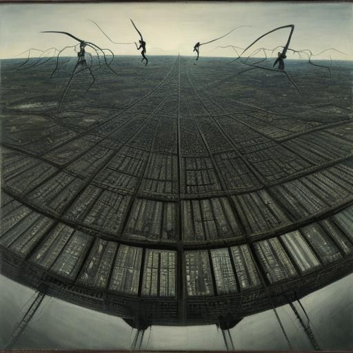 Lowry-esque War of the Worlds Inversion