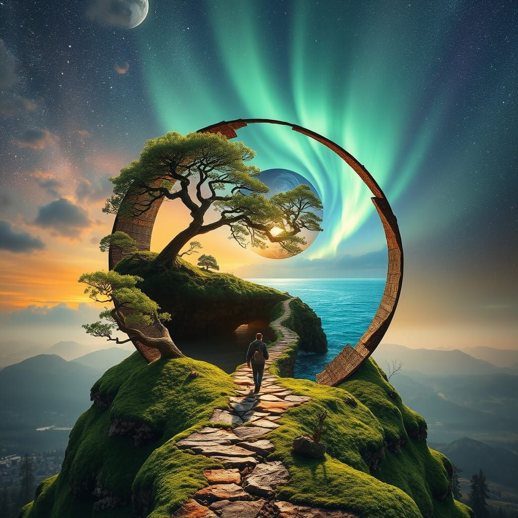 Creative Masterpiece by Patrick Woodroffe and Alexander Jans...