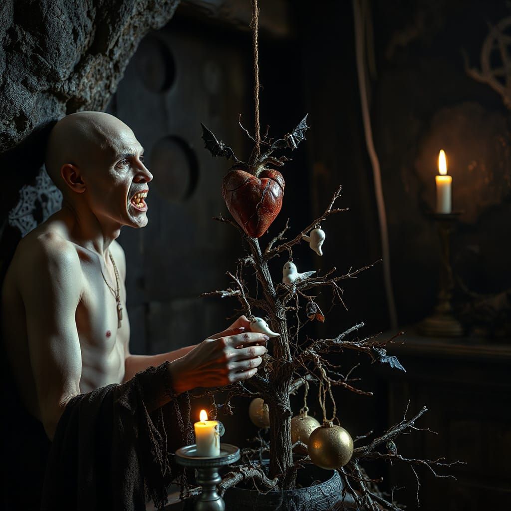 Christmas in the Crypt 2