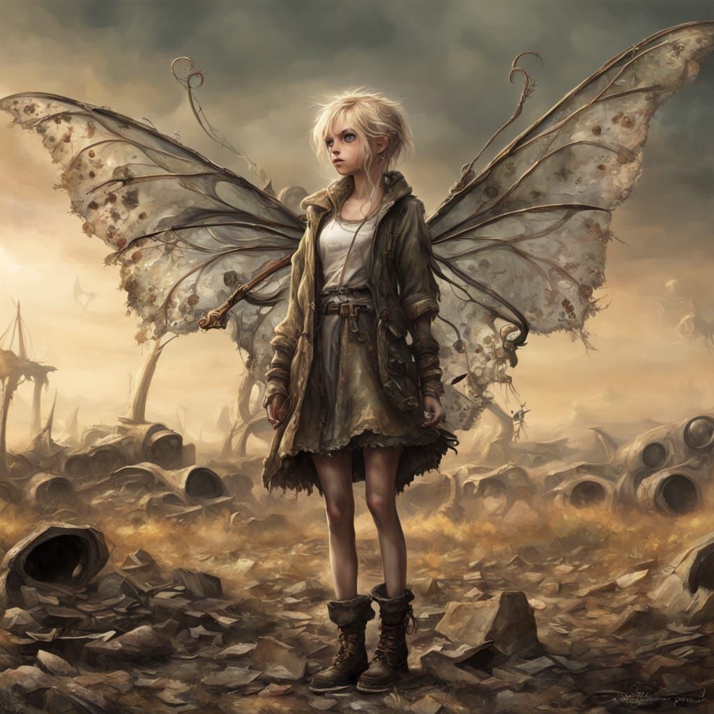 wasteland fairy