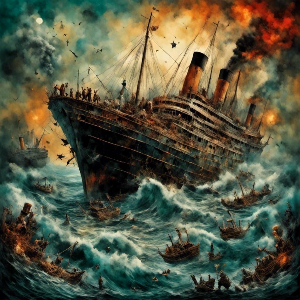 It was zombies and no one told us...