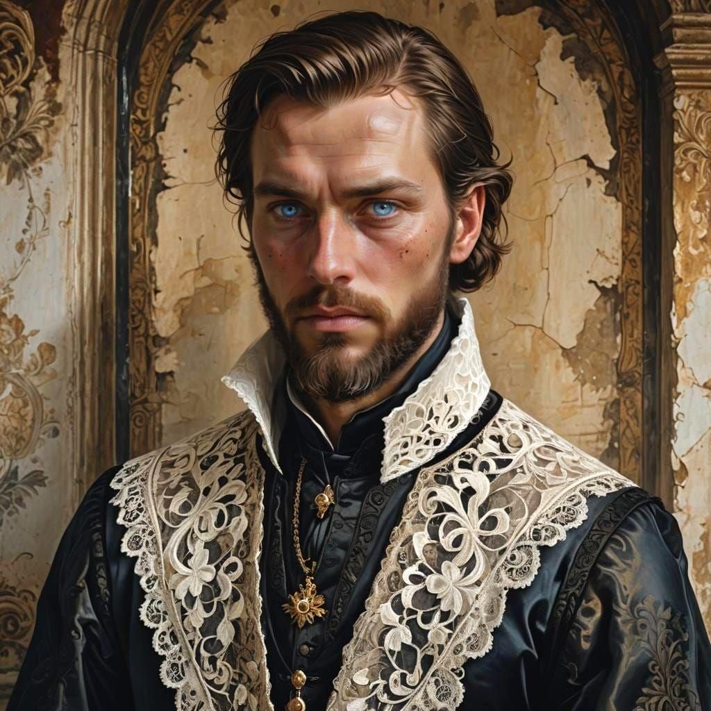 Sir Humphrey Bone, finally reunited with his body