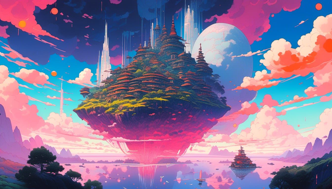 Maitri - The Castle of Forever