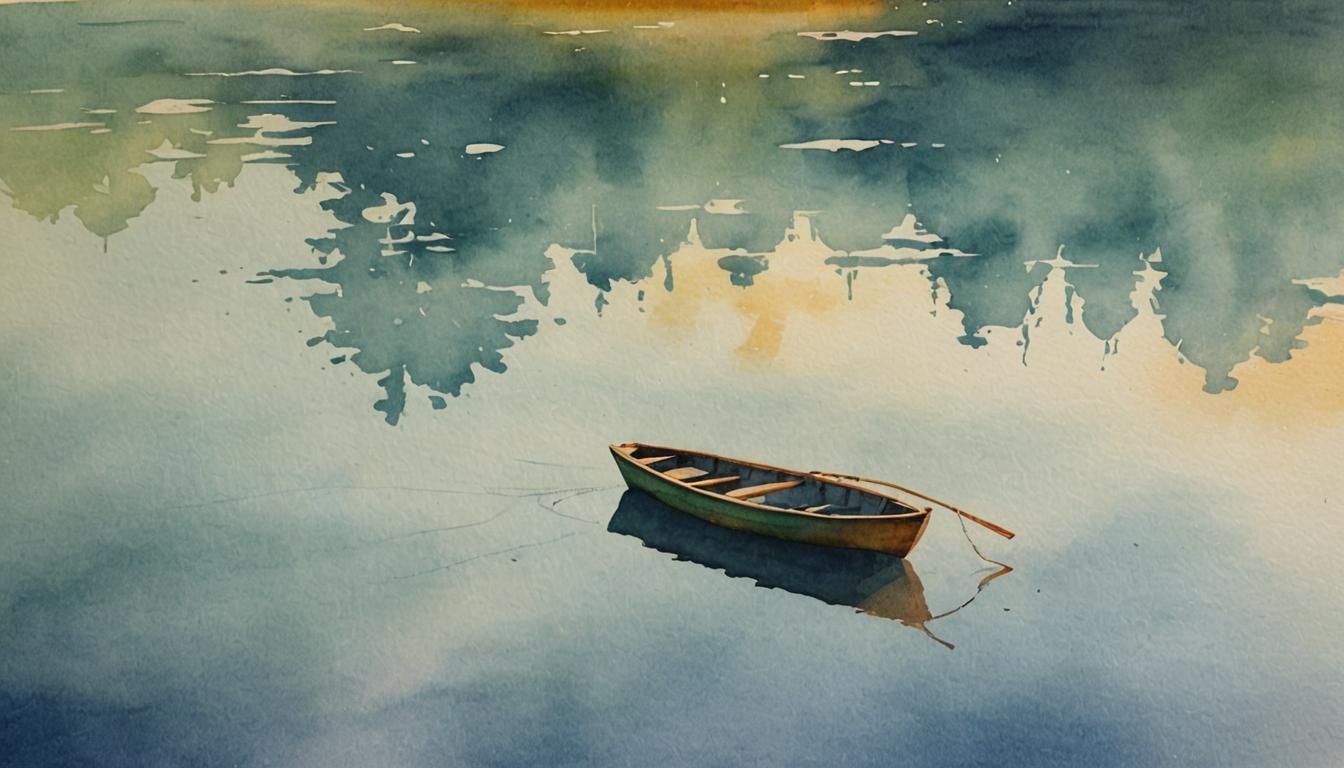 Let me stay alone for a while