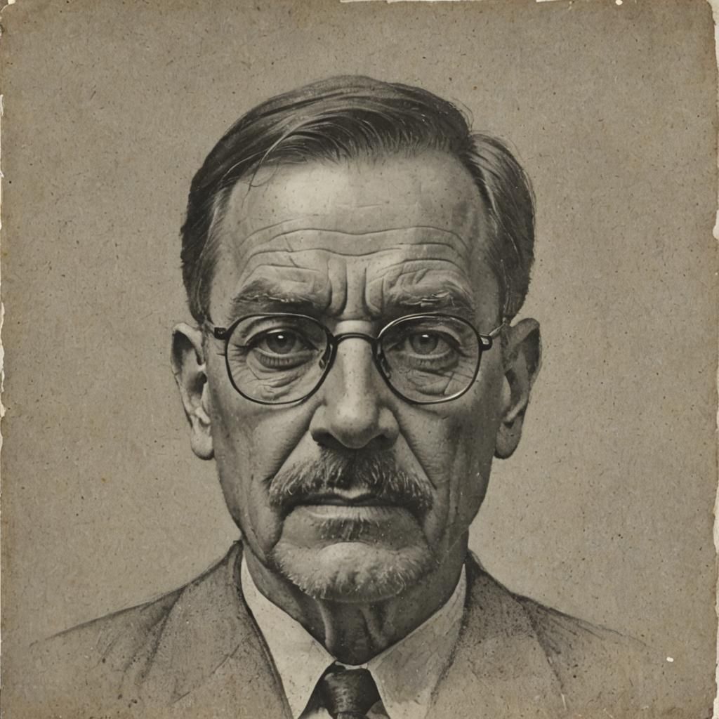 AI Image of Walter