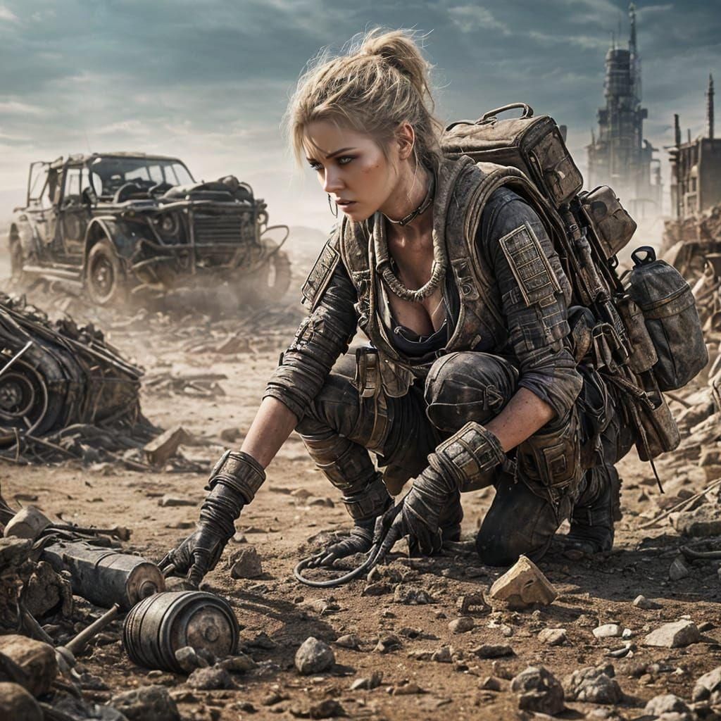Post apocalyptic