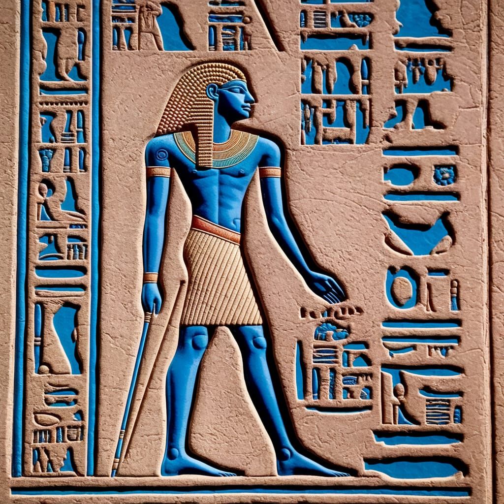 Hieroglyphic Prophecy: July 2025 Unveiled by AI