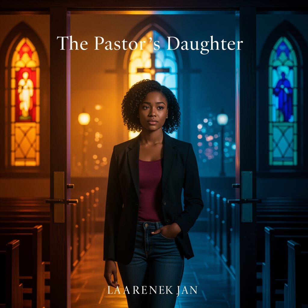 The Pastor's Daughter: Dramatic Christian Urban Fiction Book...