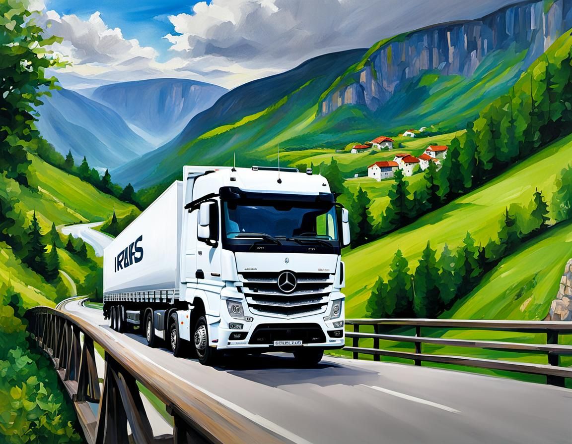Mercedes-Benz Actros