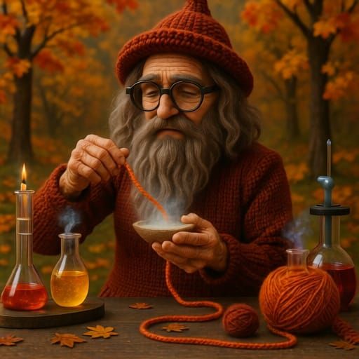 Autumn Alchemist
