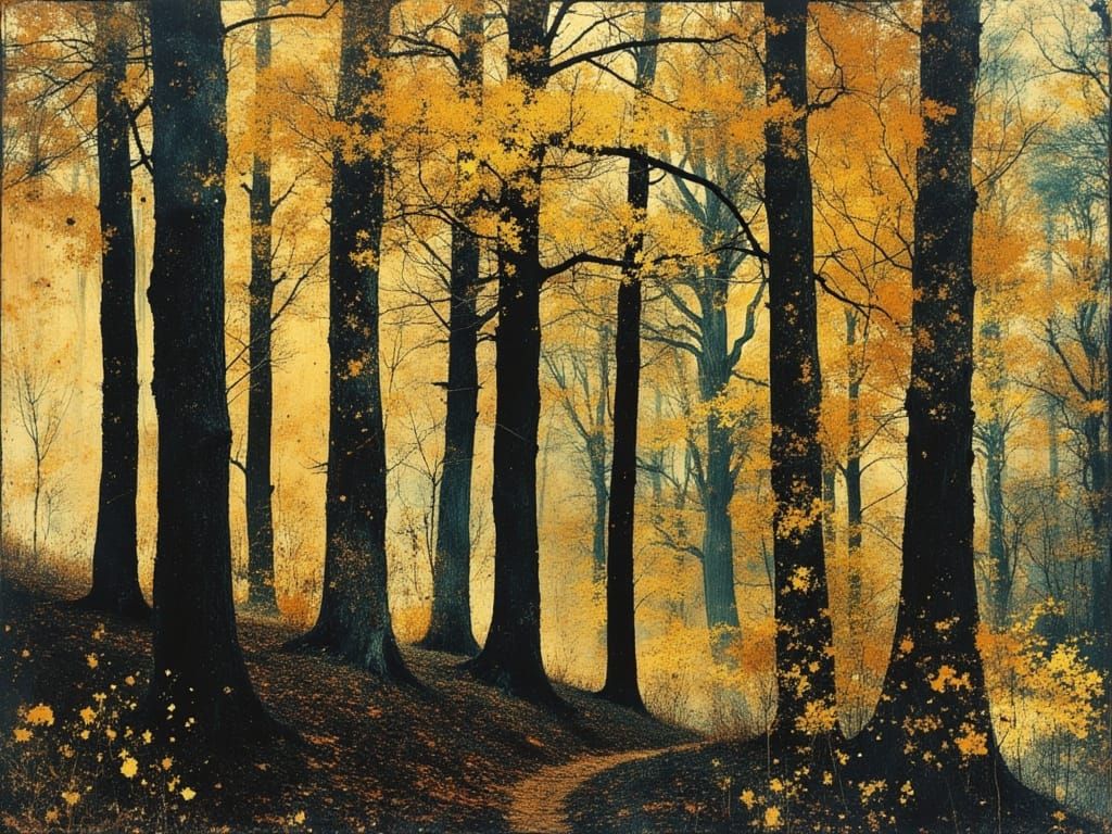 Forest Trail to Adventure III