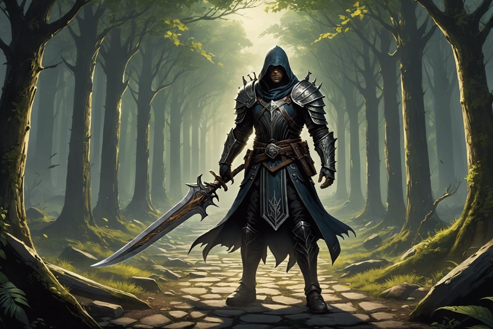 Dragonborn Hero's Perilous Journey to Wisdom