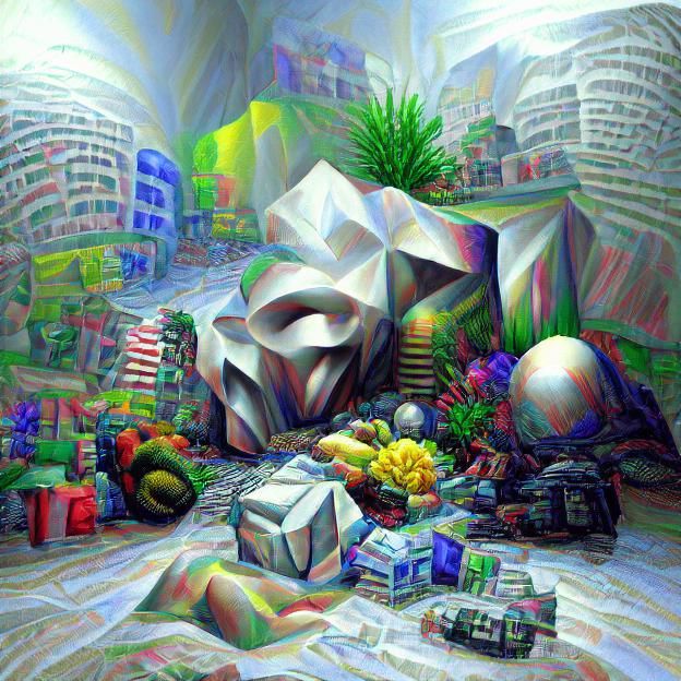 Hyperrealistic Digital Illustration of Algorithm in Pixel Ar...