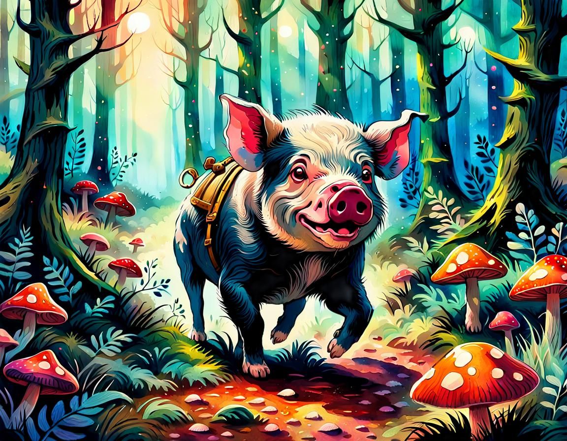 tête de cochon… 9