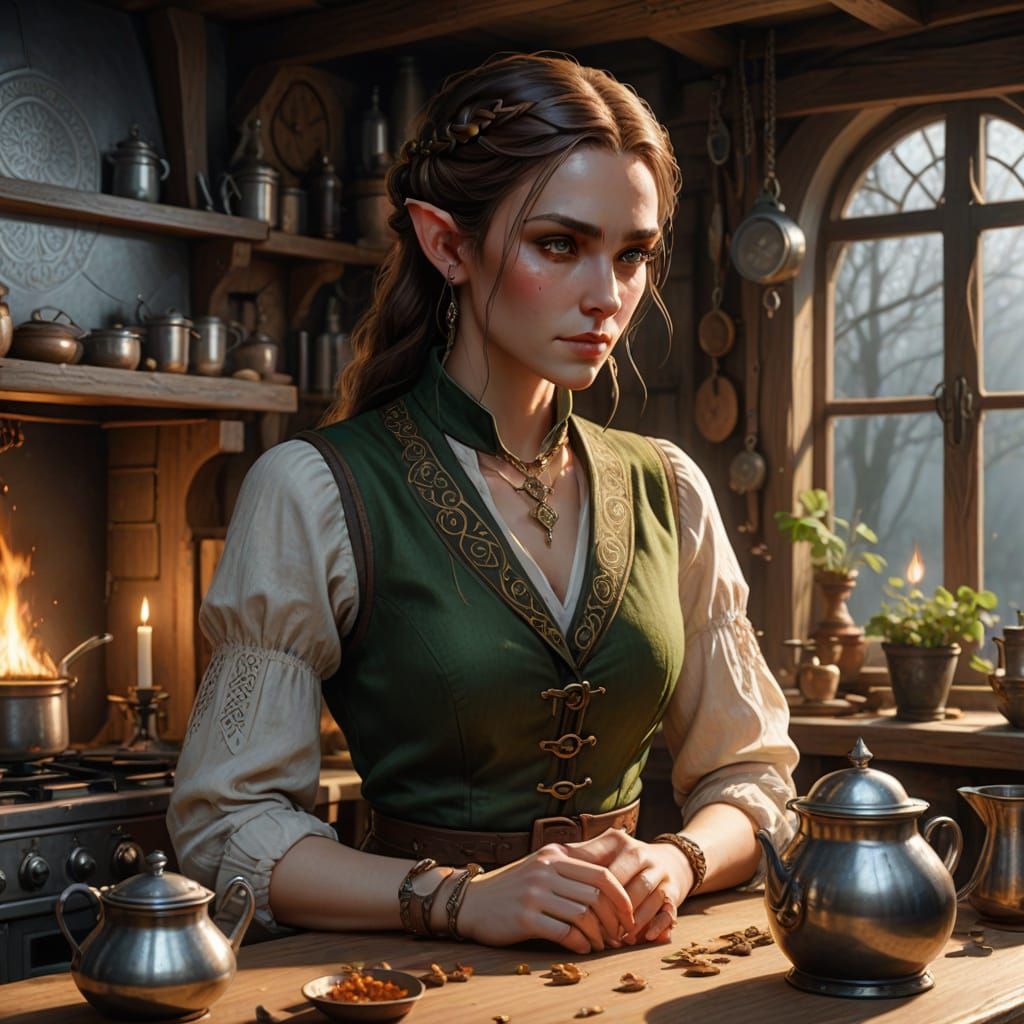 Negative culinary skill