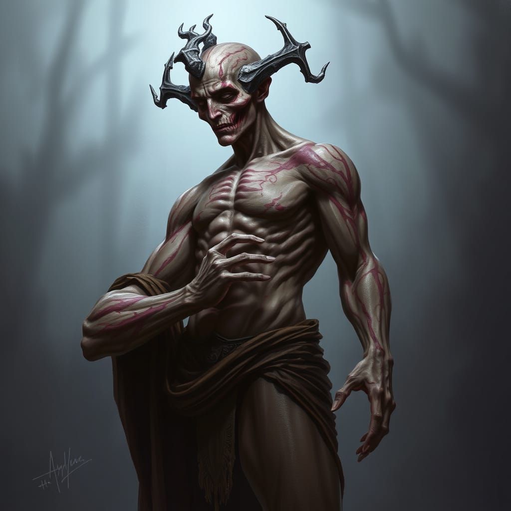 Elder Scrolls Flesh Sculpting in Ayleidic Style