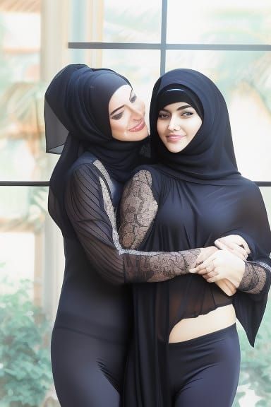 Hijab equality and love