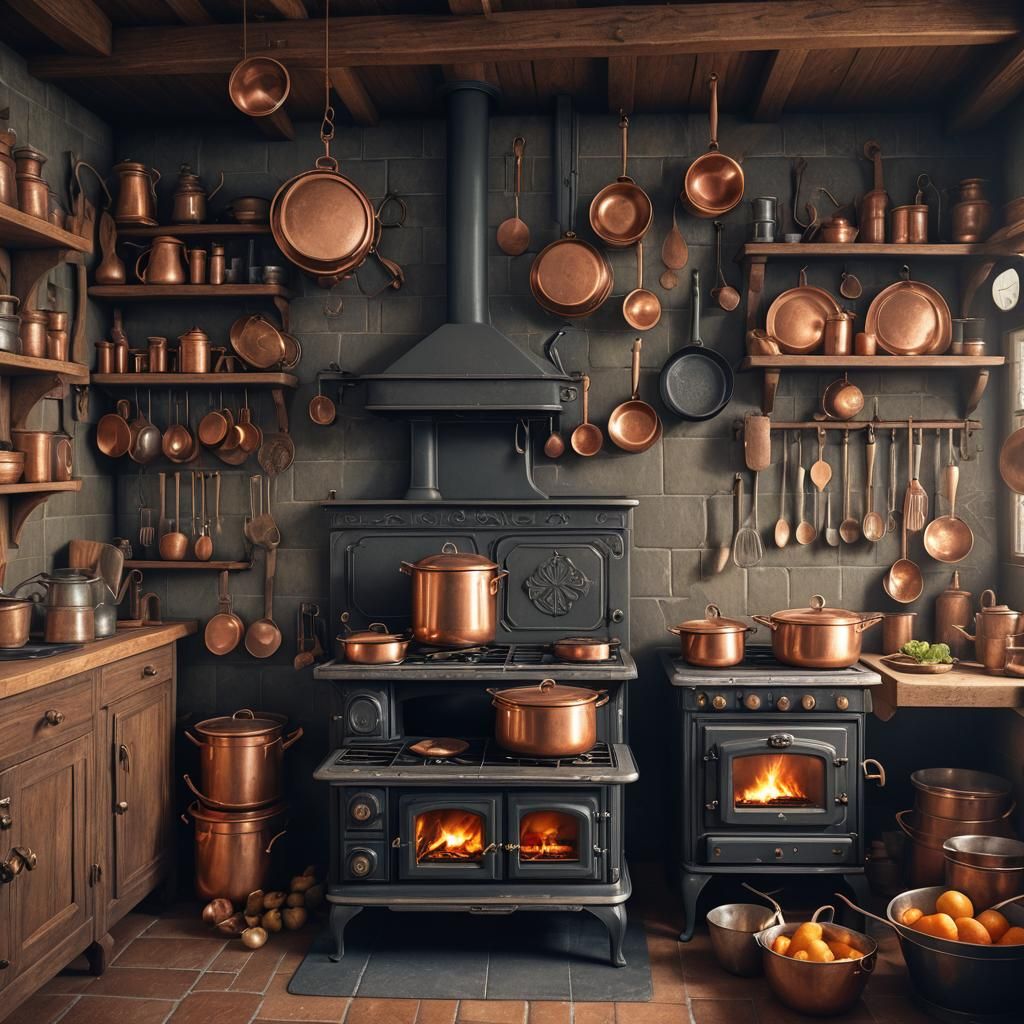Grandma's Kitchen
