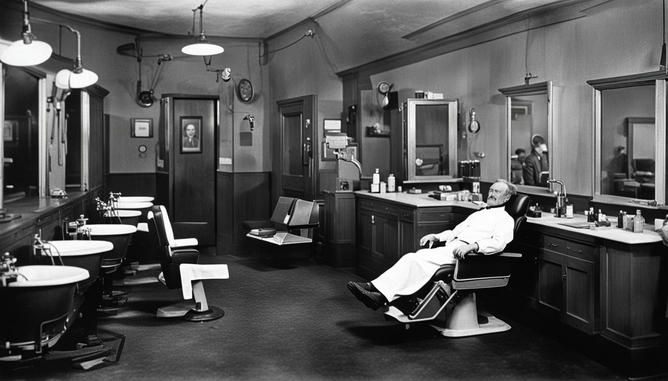 inventor Charles Orren Bailiff, who is credited with inventi...