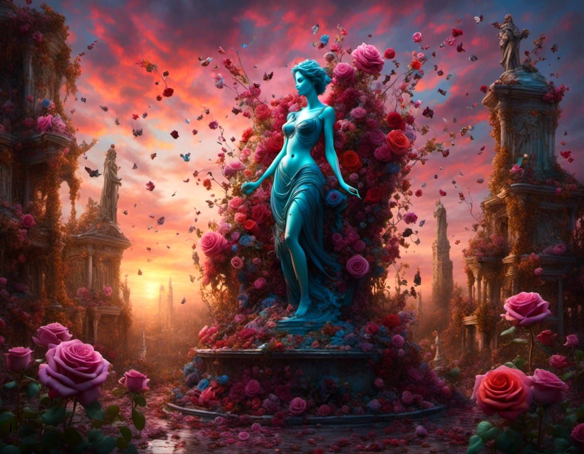 In Bloom too