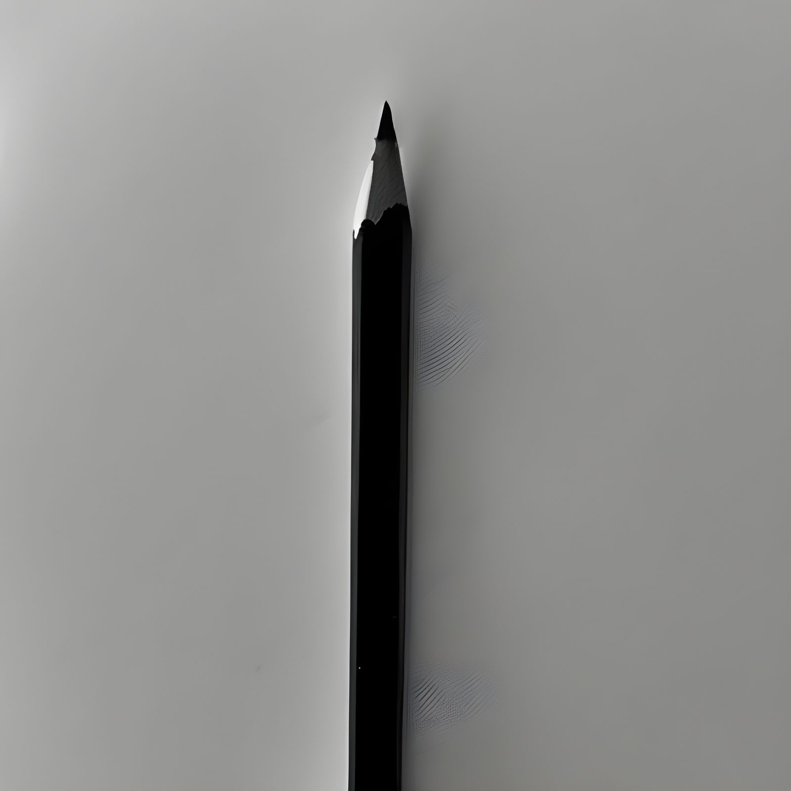 Pencil Sketch of a Pencil