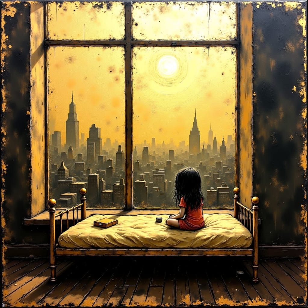 These dreams, won't let you down