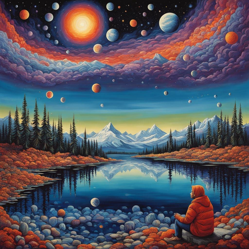 Spectral Resonance in Cosmic Harmony