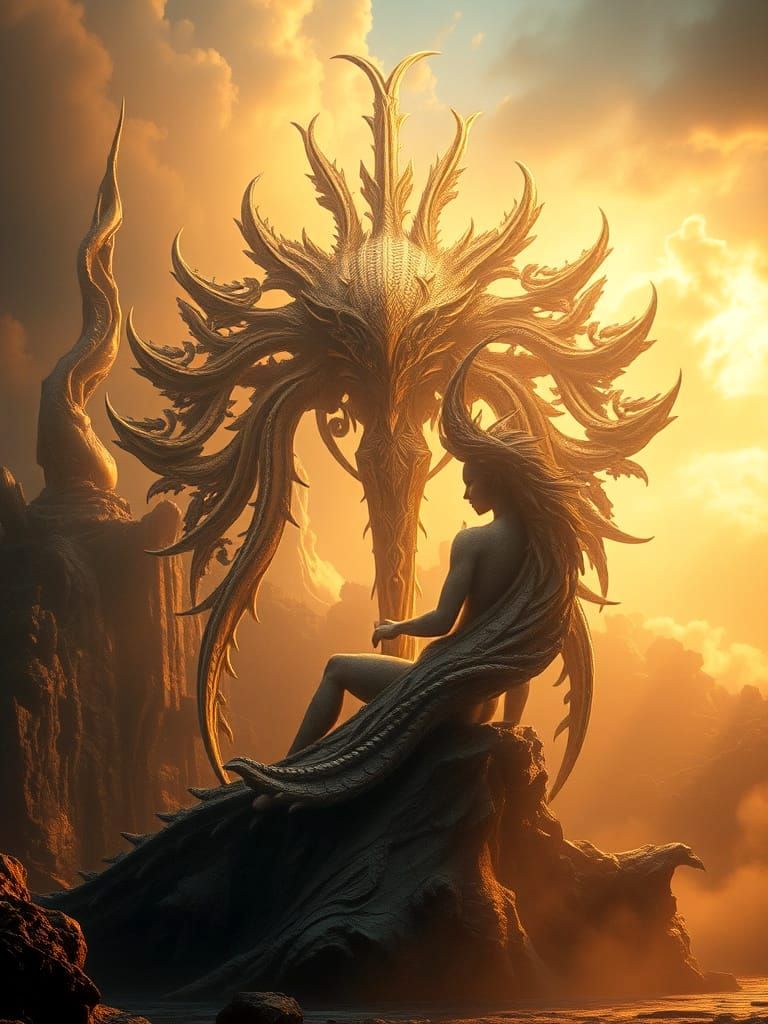 Peculiar Masterpiece