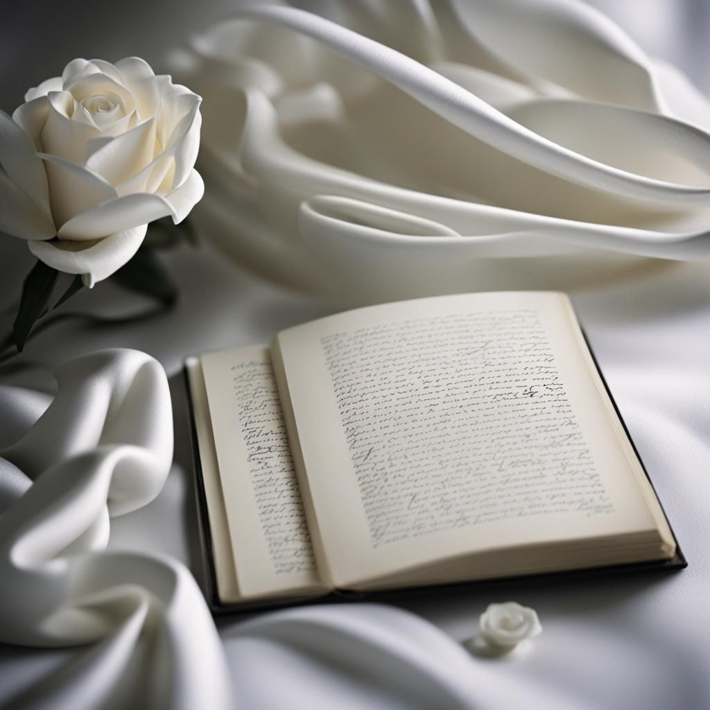 A Moody Elegy in Soft Focus