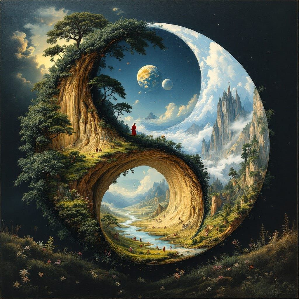 Beneath the Surface of Reality