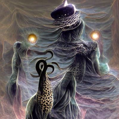 Nyarlathotep: Herald of Outer Gods