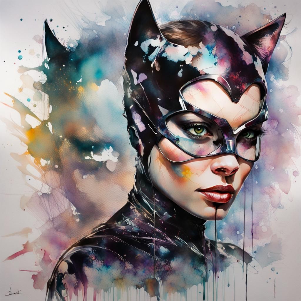 catwoman