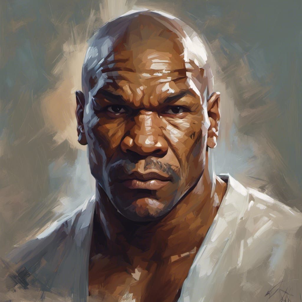 Mike Tyson