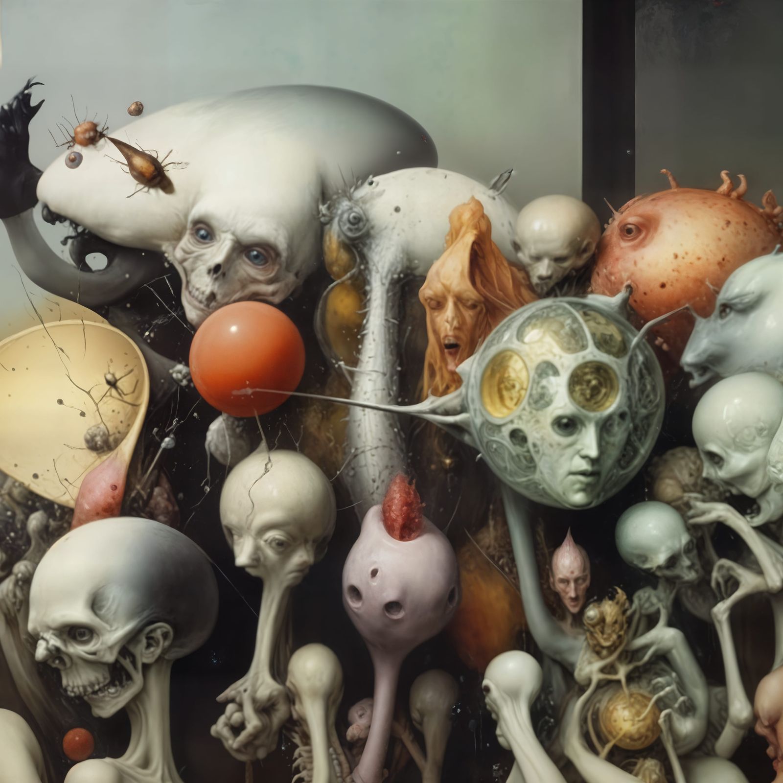 Let's put our Heads together and figure this out...